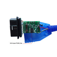 Cable USB de VAG Kkl V409.1 FIAT ECU exploración